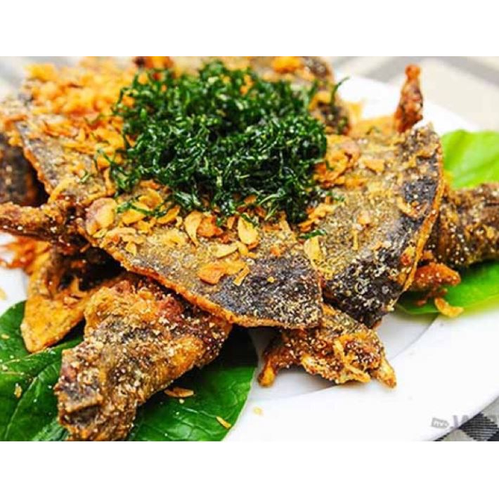 Bột rang muối thơm ngon