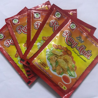 Bột rang muối thơm ngon