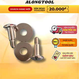 Bộ ốc cốp 2 cạnh bắt xe dream xịn alongtool