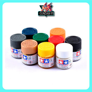 Sơn Acrylic Tamiya Gốc Nước 10ml cao cấp | Dụng cụ sơn mô hình gundam