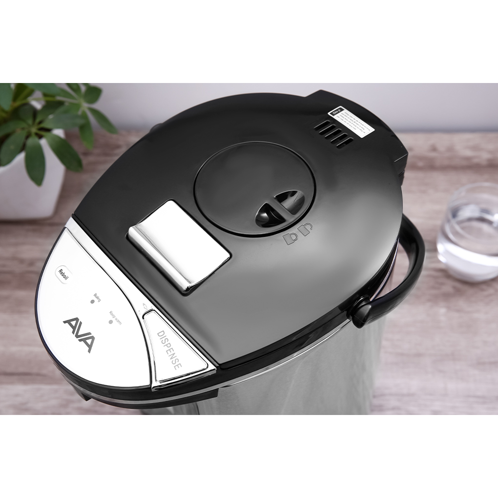 Bình thủy điện AVA NK-A611 4 lít  BẢO HÀNH CHÍNH HÃNG 12 THÁNG