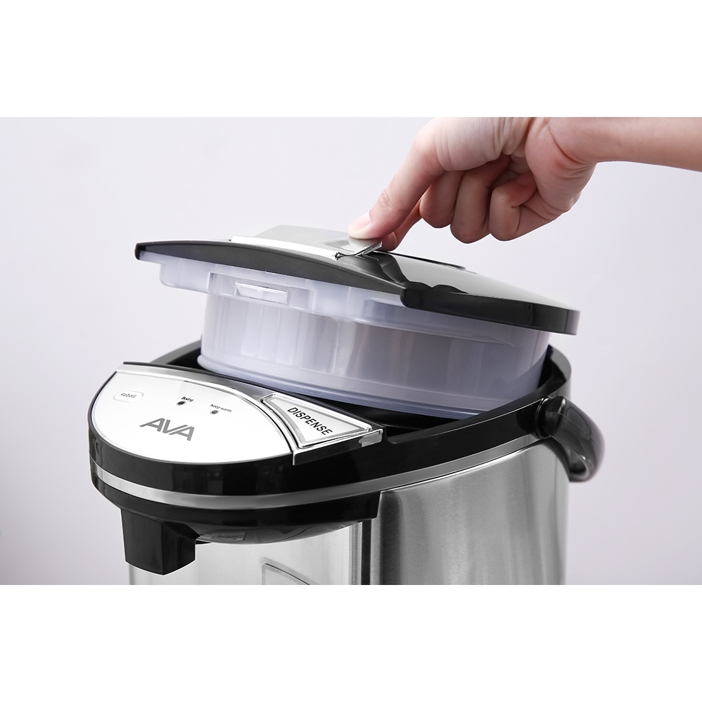 Bình thủy điện AVA NK-A611 4 lít  BẢO HÀNH CHÍNH HÃNG 12 THÁNG