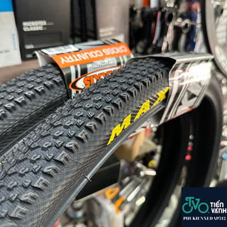 Vỏ xe đạp maxxis 27.5x1.95 pace cross country
