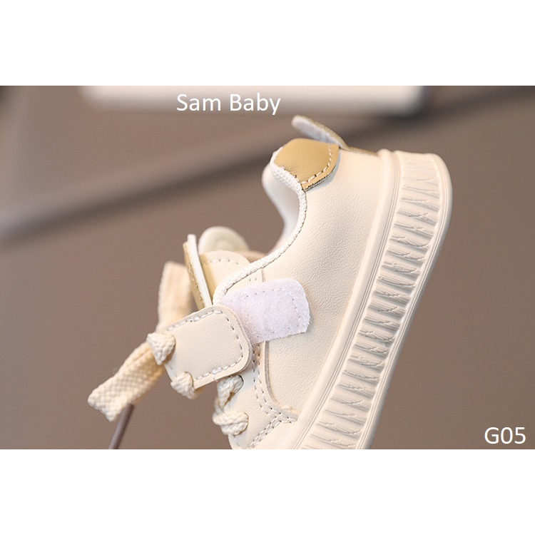 Giày thể thao phong cách Hàn cho bé -Sam Baby-G05