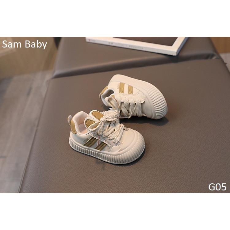 Giày thể thao phong cách Hàn cho bé -Sam Baby-G05