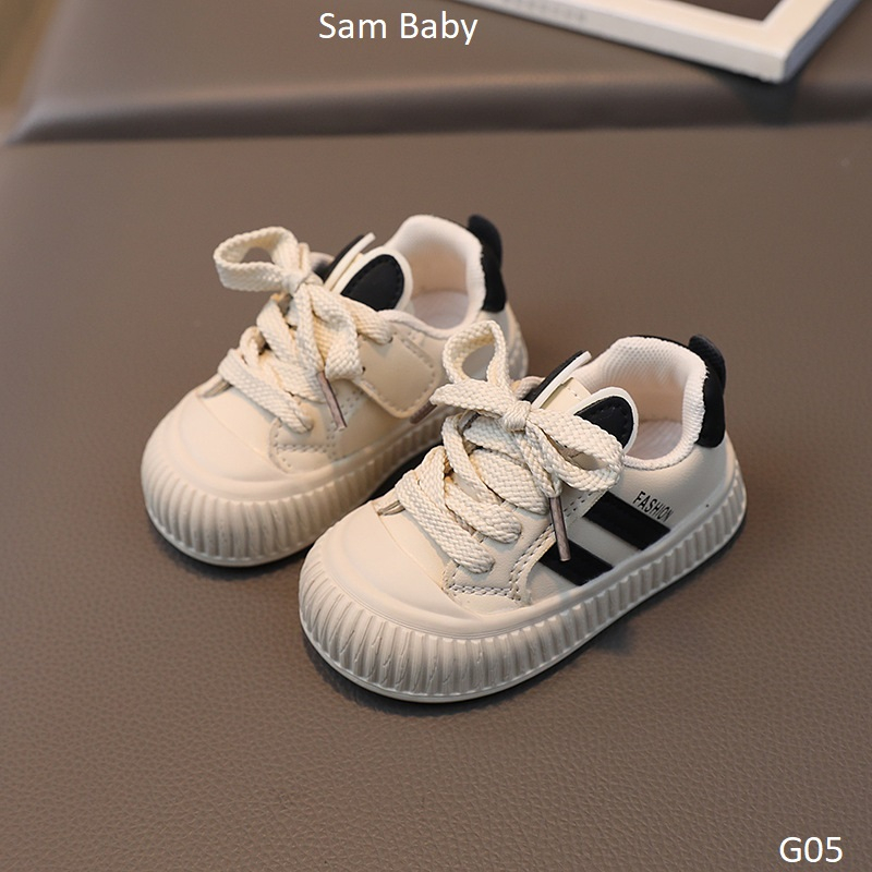 Giày thể thao phong cách Hàn cho bé -Sam Baby-G05