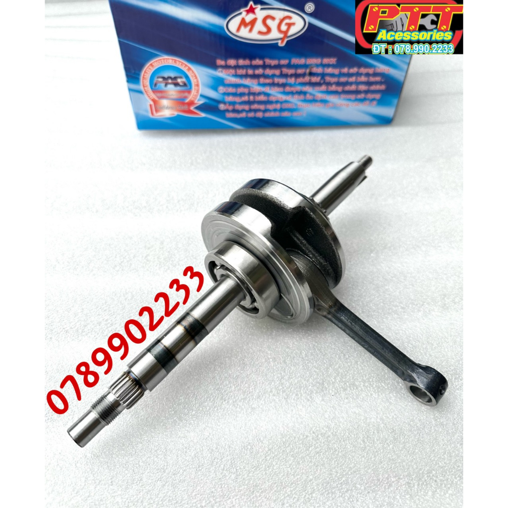 DÊN PAG XE DREAM - CITI 100cc