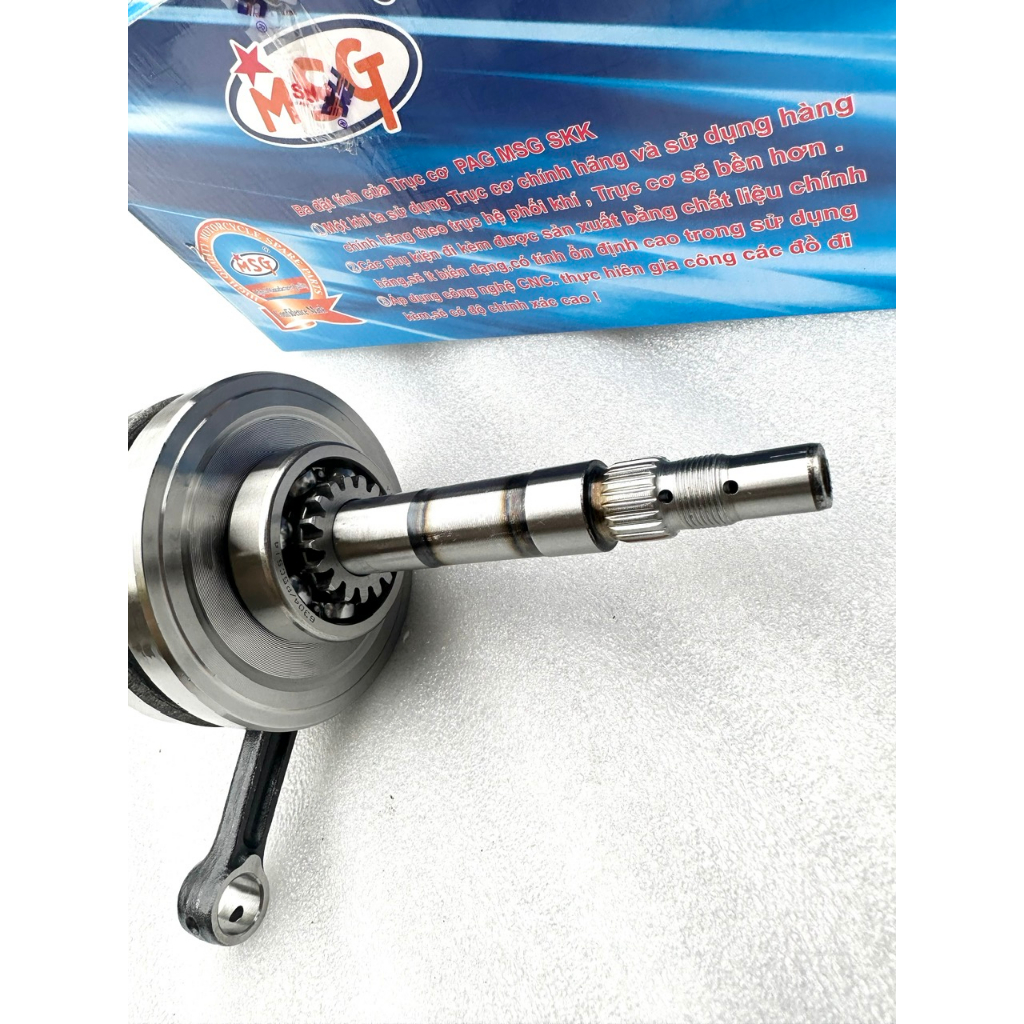 DÊN PAG XE WAVE 110cc