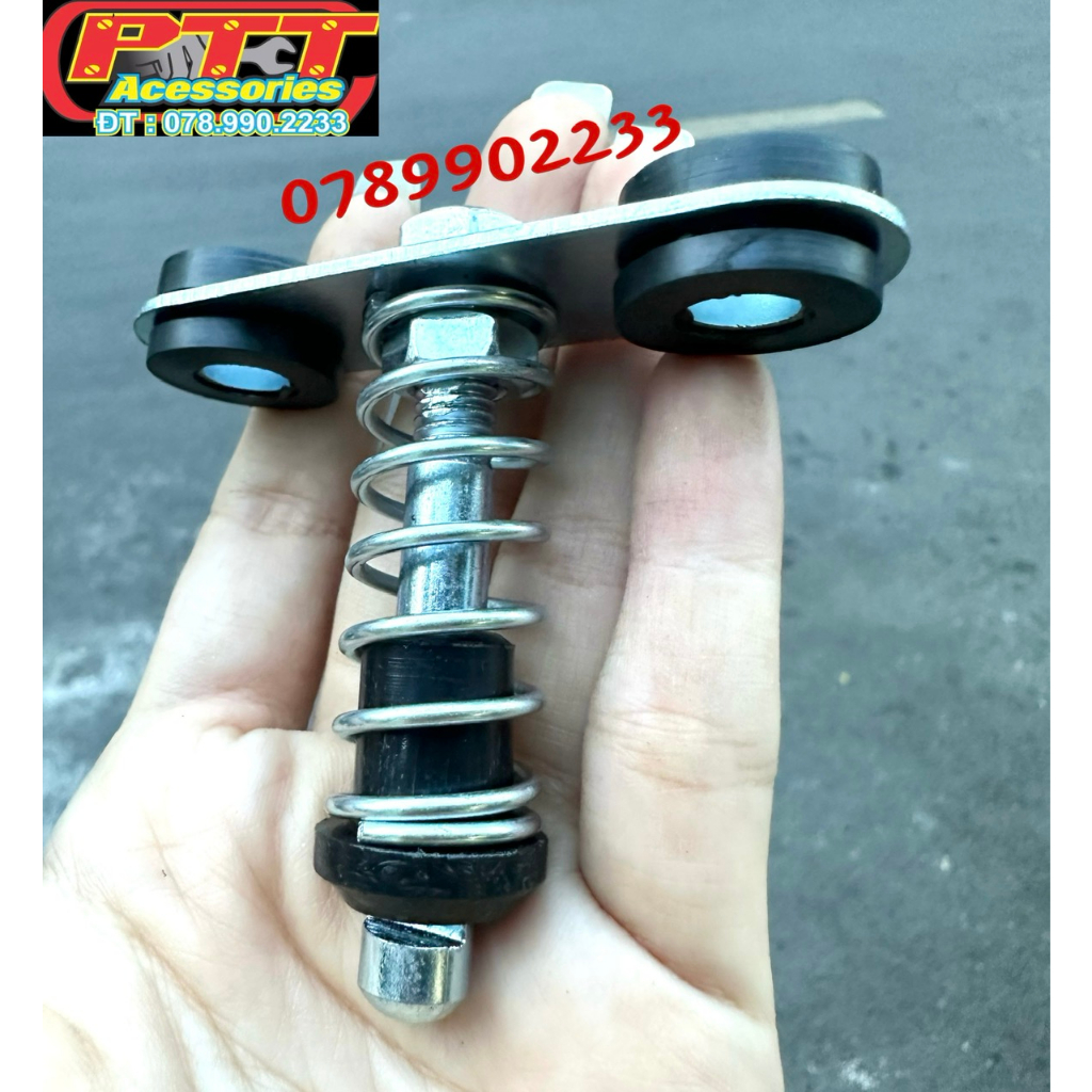 CHỐT GÀI KHOÁ YÊN SAU XE DREAM