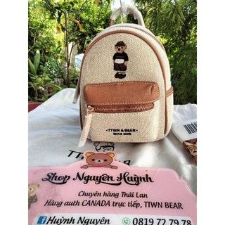 balo ttwn bear ( link trả khách đặt hàng ib shop)