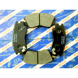 Bố thắng sau mitsubishi pajero v43, v45, v25, l300 - bosch bp 536