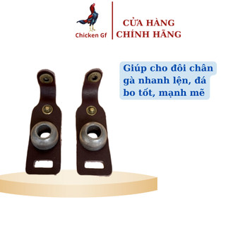 Tạ tập thể lực cho gà tre gà nòi