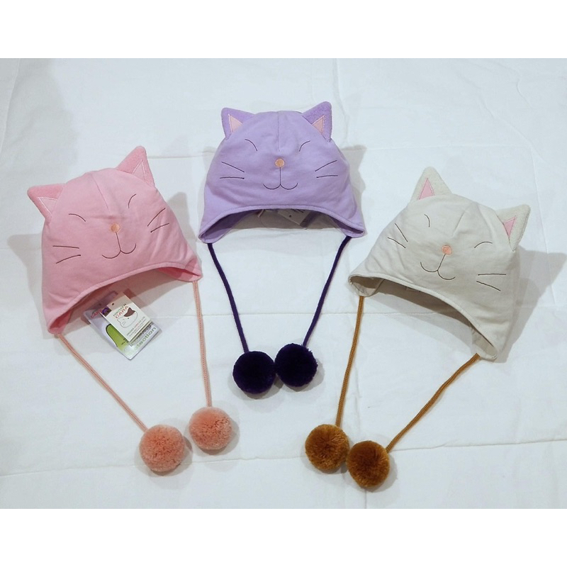 Nón cho bé Hikosen Cara