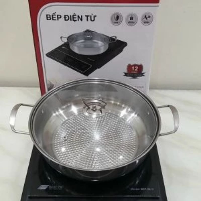 BẾP TỪ ĐƠN BESUTO 2812 THÁI LAN