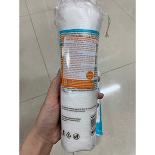 Bông tẩy trang Bocoton Classic 80 miếng