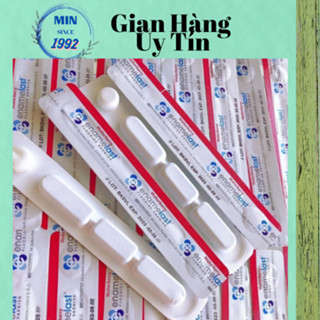 Vecni Flour VIỀN ĐỎ, Enamelast kem bôi răng ngừa sâu răng, chống sún răng cho bé