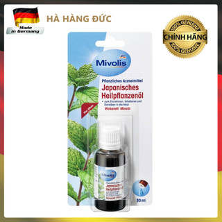 Tinh dầu bạc hà Mivolis Japanisches 30ml