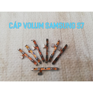 Cáp Volum Samsung S7