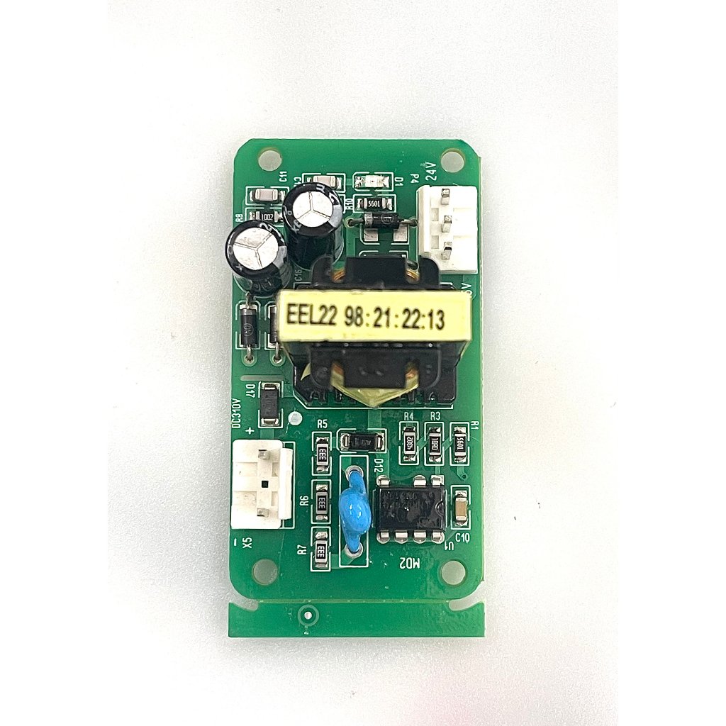 Nguồn 24v - 0v - 15v