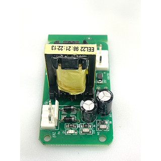 Nguồn 24v - 0v - 15v
