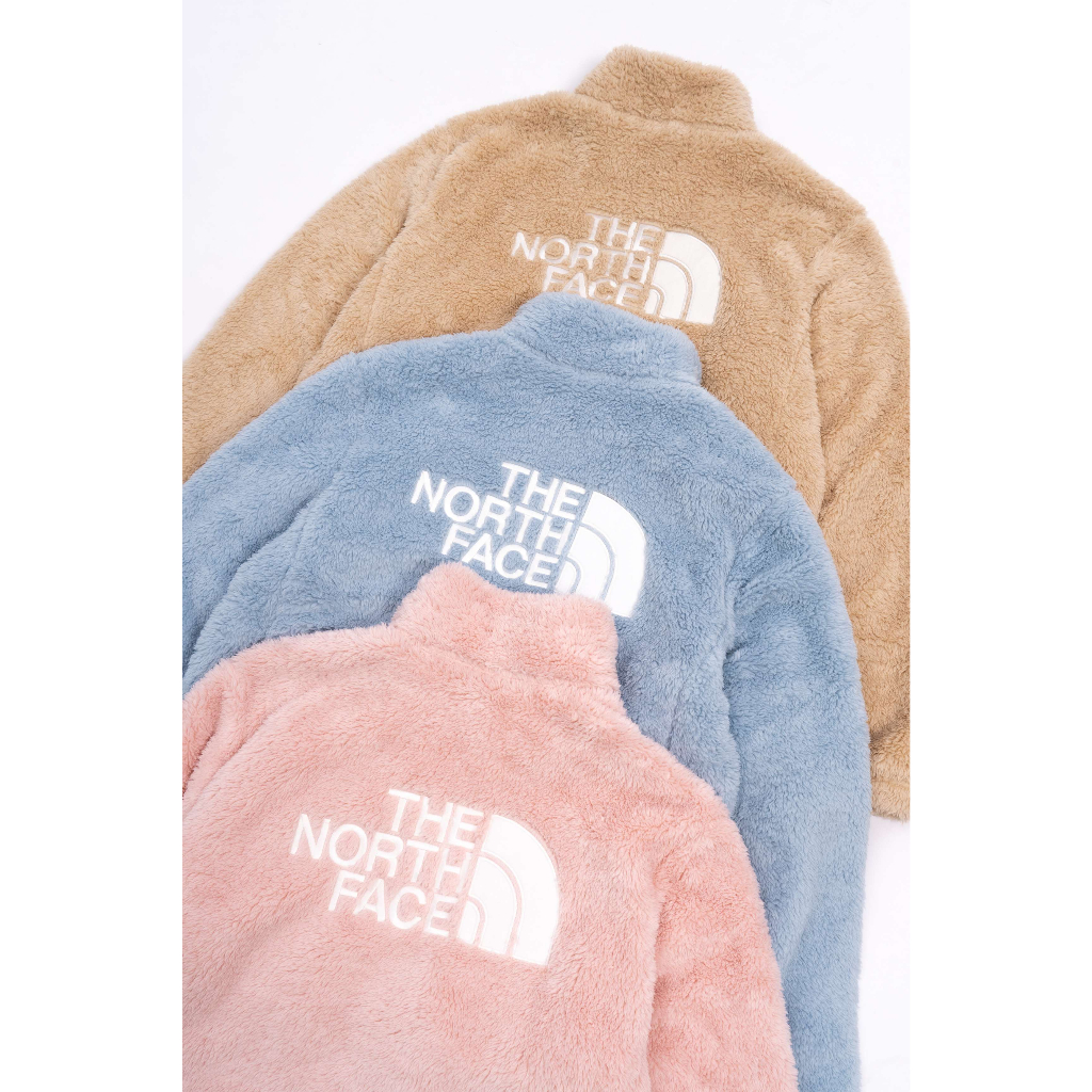 ÁO KHOÁC LÔNG THE.NORTH.FACE FULL-ZIP