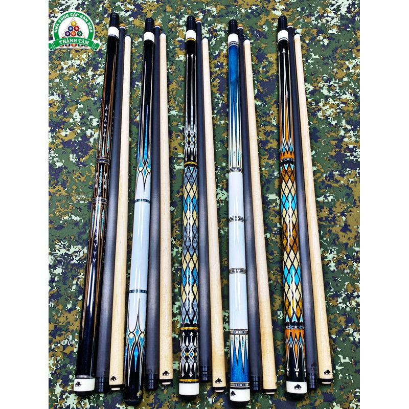 Cơ Carbon Rhino 3C Siêu phẩm mới