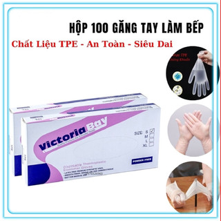 Găng tay cao su làm bếp victoria