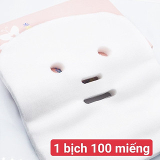 Gạc đắp mặt nạ chuyên dùng cho spa & thẩm mỹ viện