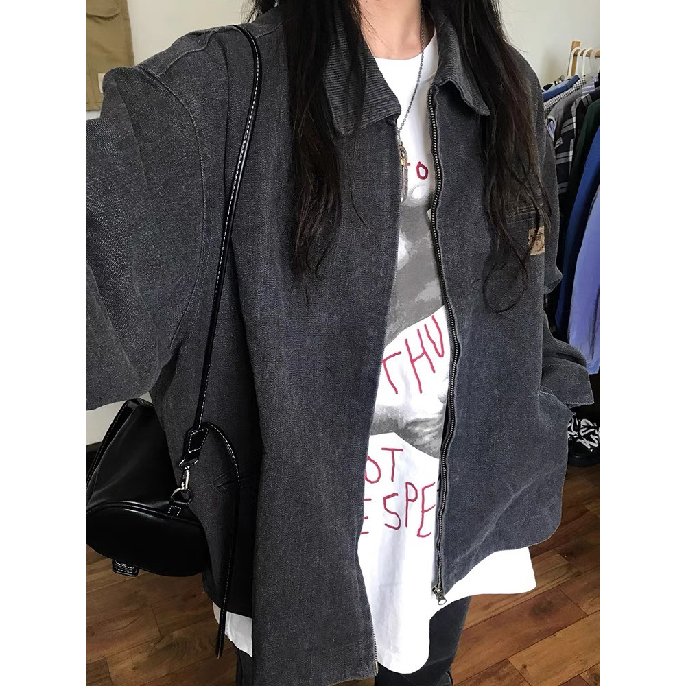 Áo khoác jeans thời trang