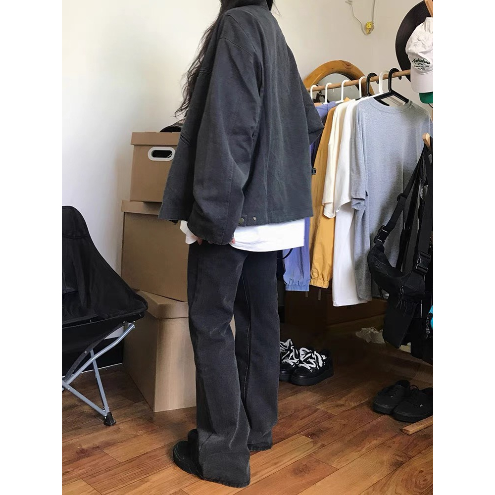 Áo khoác jeans thời trang