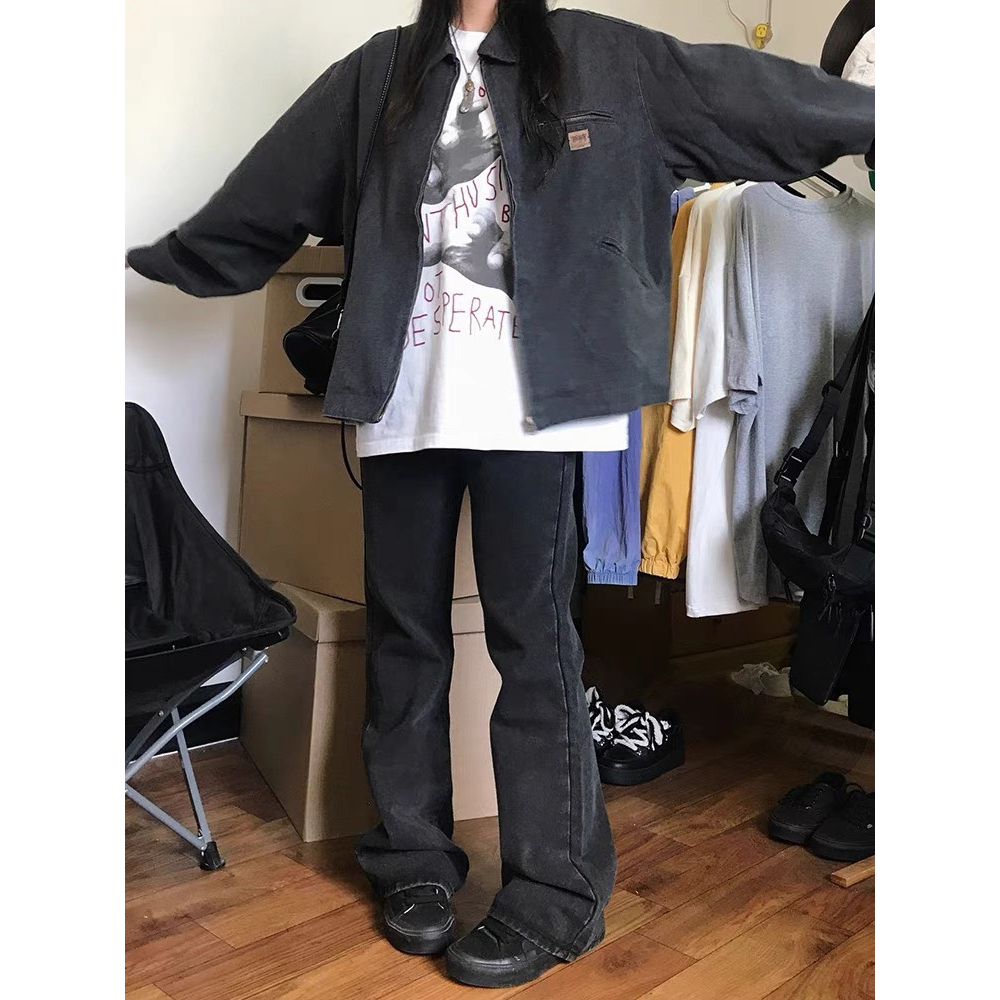 Áo khoác jeans thời trang