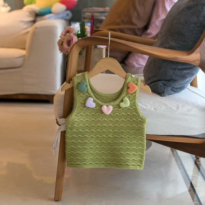 B0010- ÁO LEN GILE BÉ GÁI