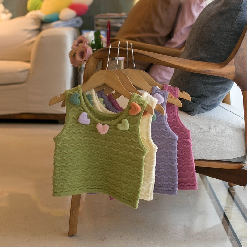 B0010- ÁO LEN GILE BÉ GÁI