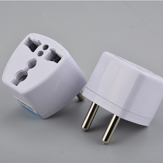 Bộ chuyển đổi phích cắm 3 chấu sang 2 chấu