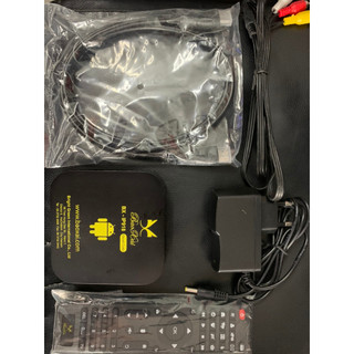 Đầu anroid tv box hàng xả dự án model bx ip918 new