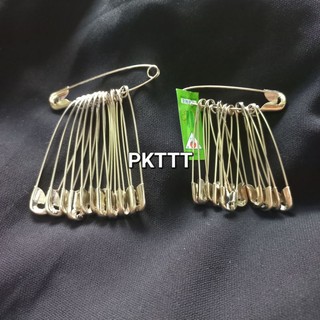 Xâu 12 cây kim tây sắt (dài 4.5/5.5cm)