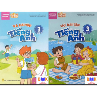 Sách -vở bài tập tiếng anh 3-global success