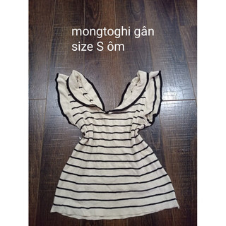 Lô áo môngtoghi nữ - 58
