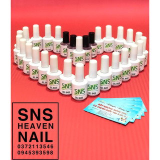 Khử dầu móng EA BOND SNS 15ml