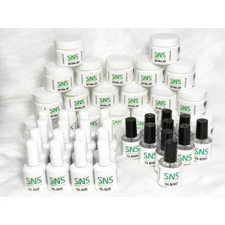 Khử dầu móng EA BOND SNS 15ml
