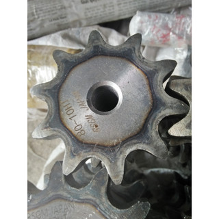 Nhông 80b 14 đến 16 răng. bánh răng 80b. đĩa xích. nhông có gù 1 bên