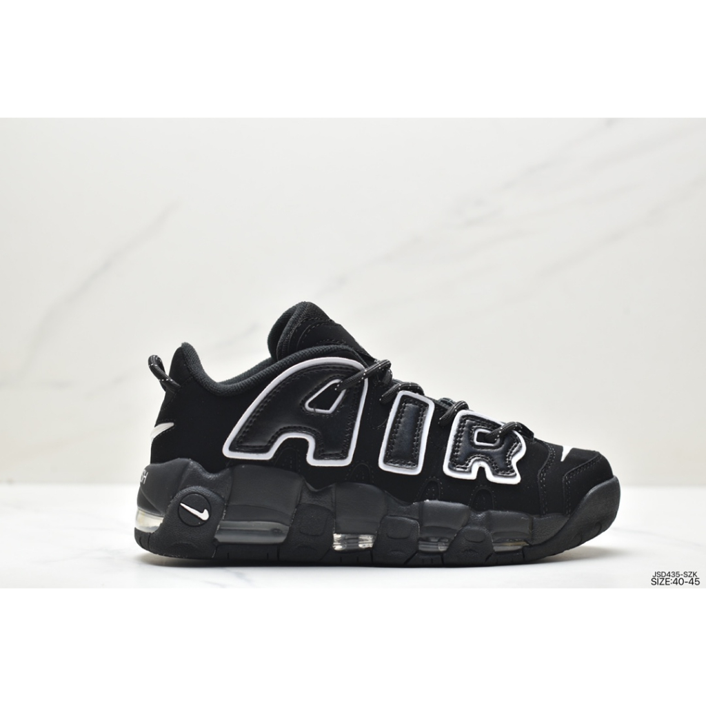 GIÀY SNEAKER MÃ SẢN PHẨM: _Nike WMNS Air More Uptempo GS”Barely Green0“_FULL BOX_FREE SHIP TOÀN QUỐC
