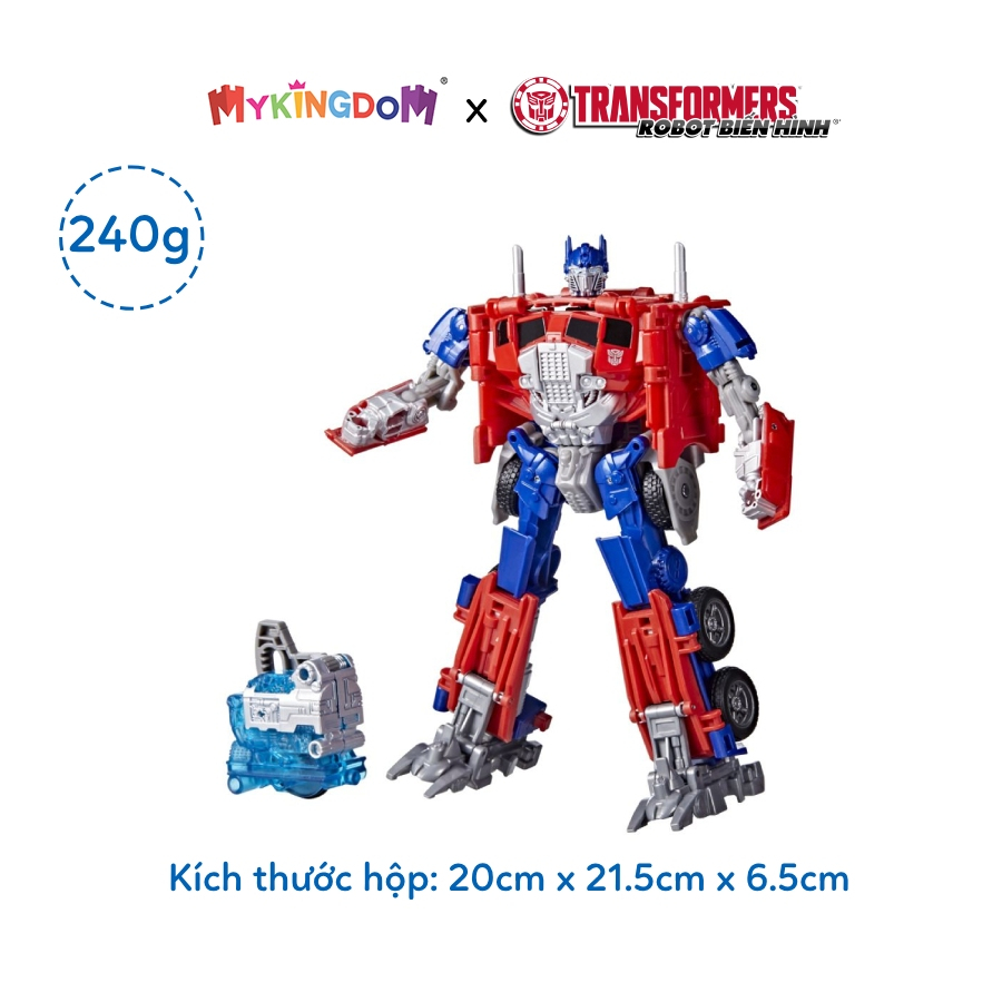 Đồ Chơi Mô Hình Movie 7 Plus Alpha Dòng Spark Chargers Transformers F4914/F4115