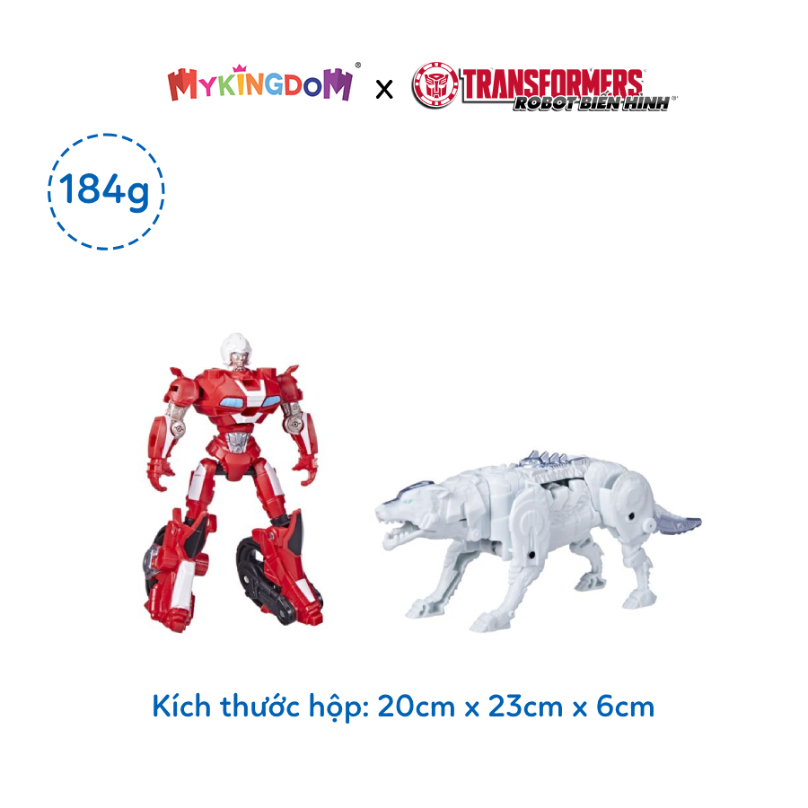 Đồ Chơi Mô Hình Movie 7 Arcee Dòng Combiner Transformers F4618/F3898