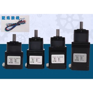 Động Cơ Bước Size 42 Giảm Tốc 1/14