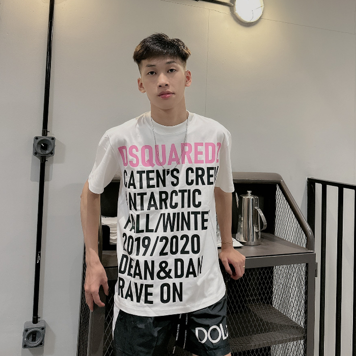 Áo Thun Nam DSQ 069 Chất Cotton Thời Trang Nam Thấm Hút Mồ Hôi Phù Hợp Cả Nam Và Nữ