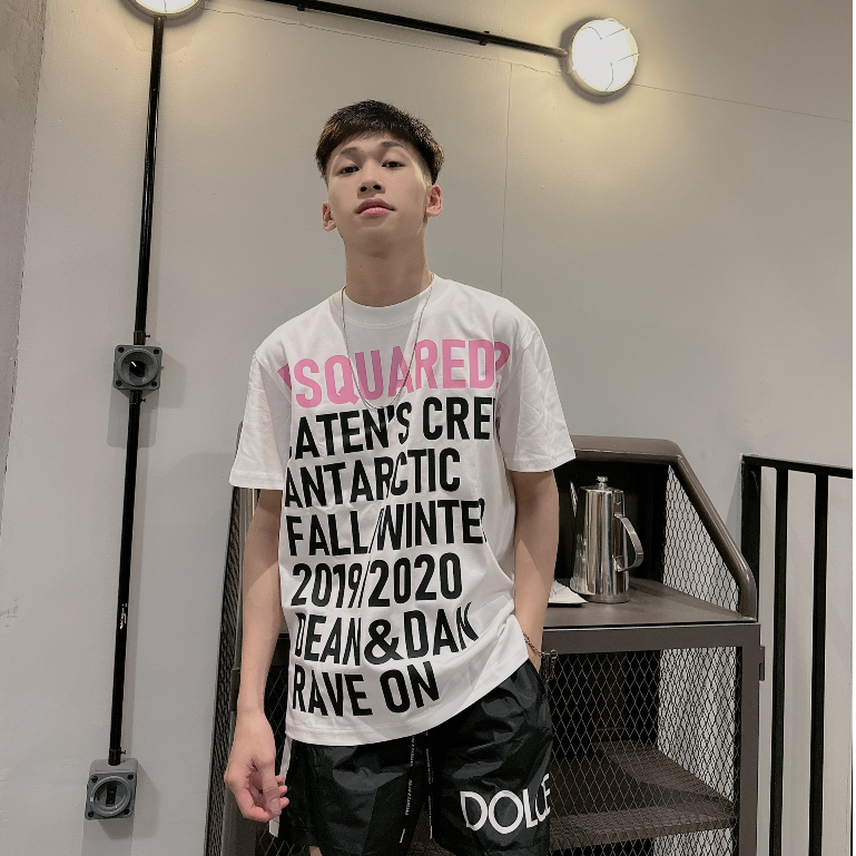 Áo Thun Nam DSQ 069 Chất Cotton Thời Trang Nam Thấm Hút Mồ Hôi Phù Hợp Cả Nam Và Nữ