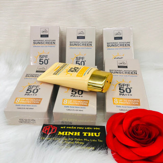 Kem Chống Nắng JIA SPS 50+PA++++ kem không trôi khi gặp nước an toàn cho sức khỏe làn da.