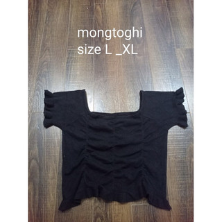 Lô áo môngtoghi nữ -