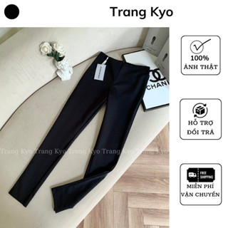 Quần Tregging Trang Kyo Quần Skinny Chuẩn Form Quần Dài Nữ Tregging Chất Umi Hàn Cao Cấp QBB2888